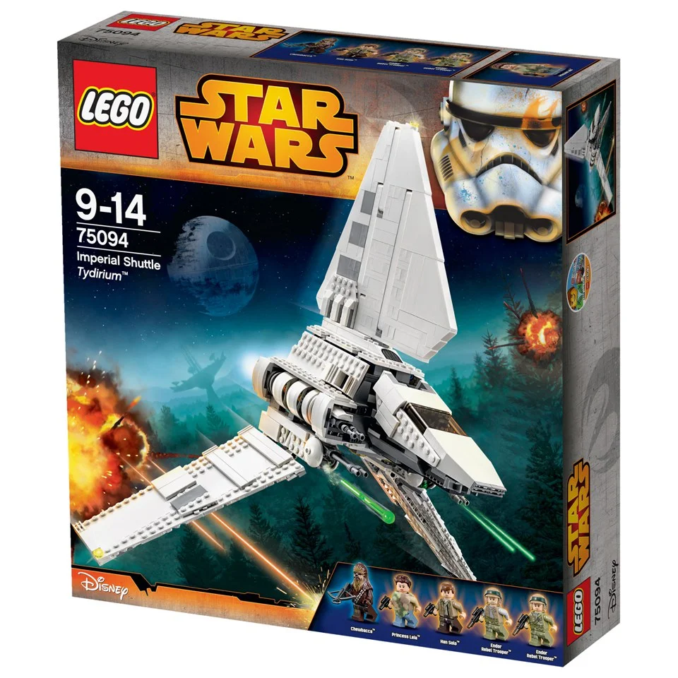 LEGO Star Wars: Imperial Shuttle Tydirium™ (75094) Image 1