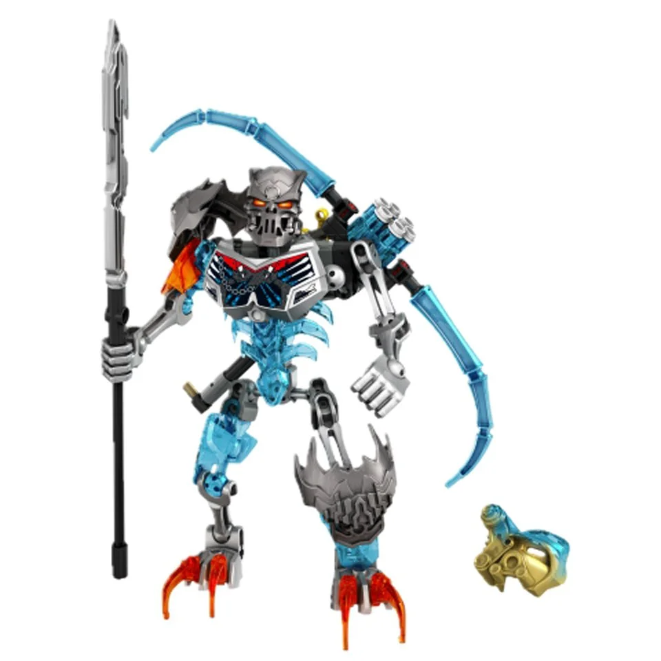 LEGO Bionicle: Skull Warrior (70791) Image 1