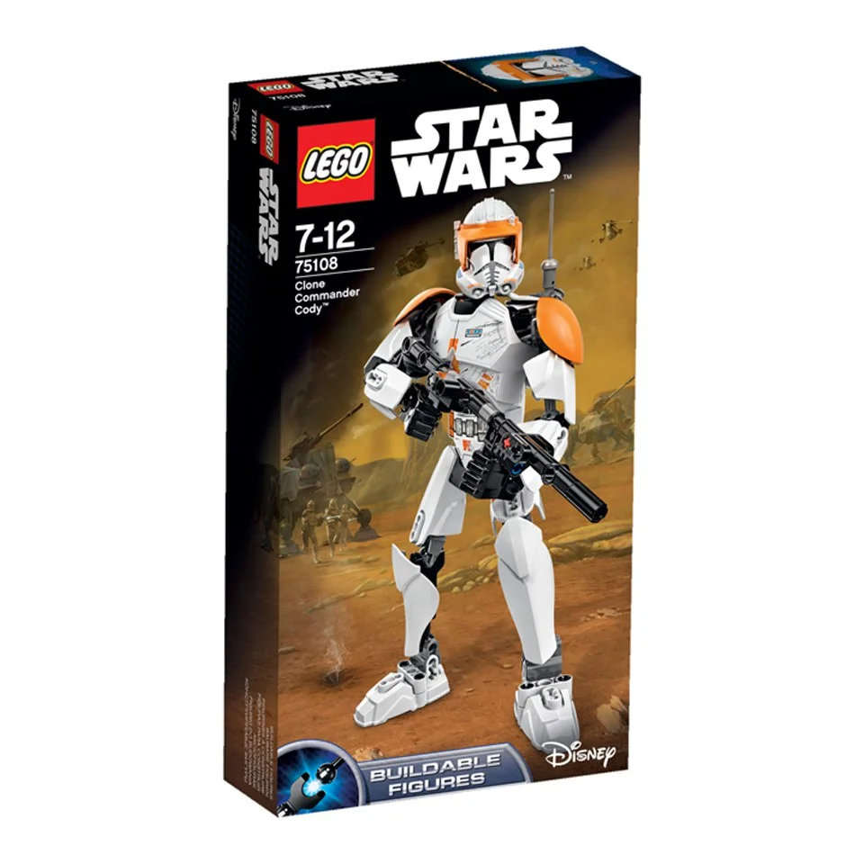 LEGO Star Wars: Clone Commander Cody™ (75108) Image 1