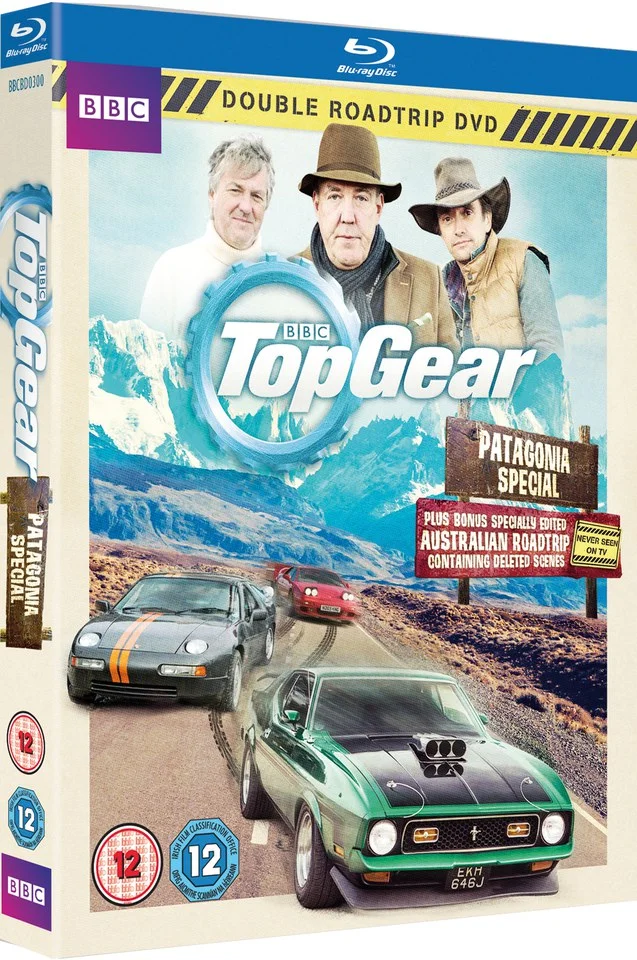 Top Gear - The Patagonia Special Image 1