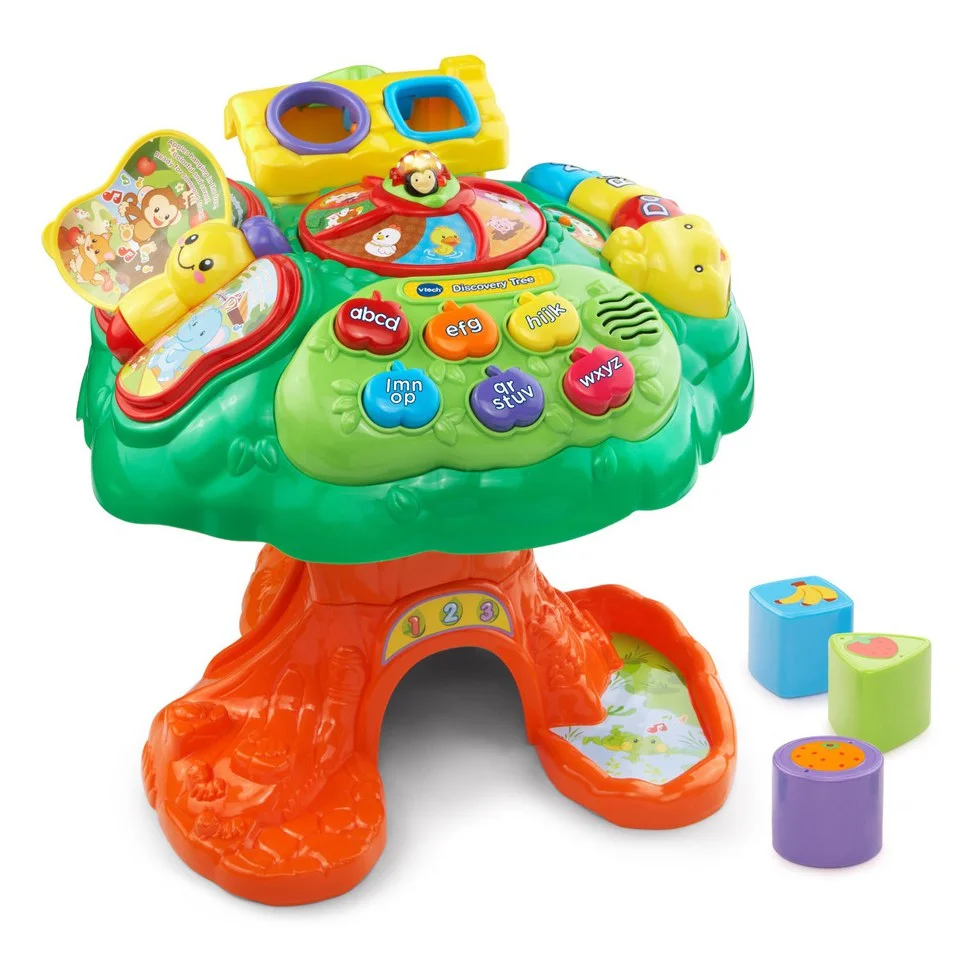 Vtech Discovery Tree Image 1