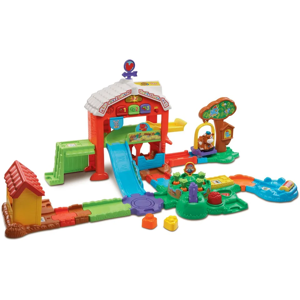 Vtech Toot-Toot Animals Farm Image 1