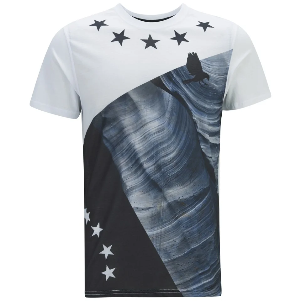 Hack Men's Eos Sublimated T-Shirt - Grey - S - Grey Image 1