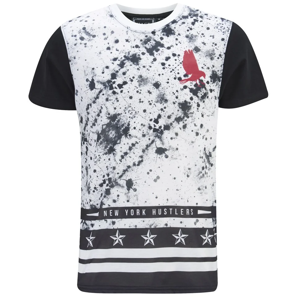 Hack Men's Deimos Sublimated T-Shirt - White - S - White Image 1