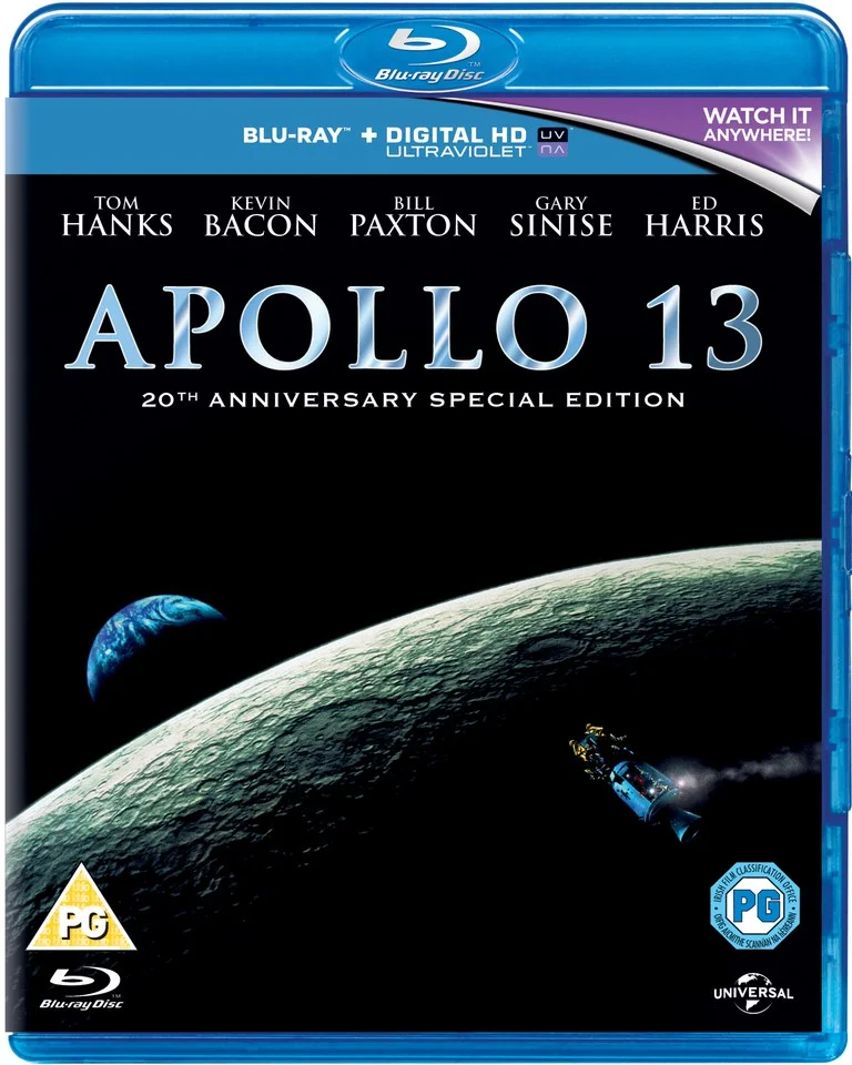 Apollo 13 - 20th Anniversary Edition Image 1