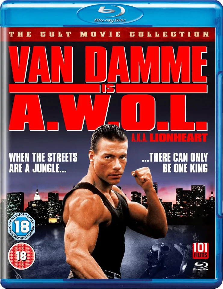 A.W.O.L (AKA Lionheart) Image 1