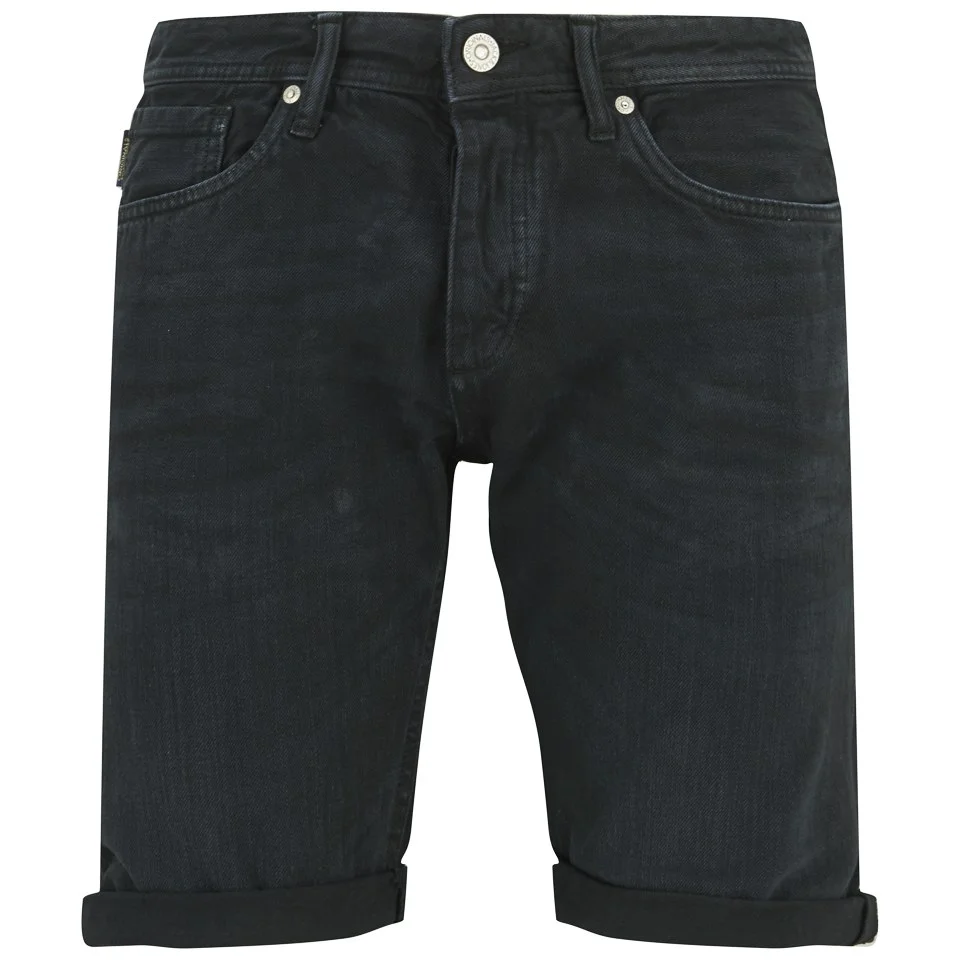 Jack & Jones Men's Rick Original Shorts - Black - S - Black Image 1