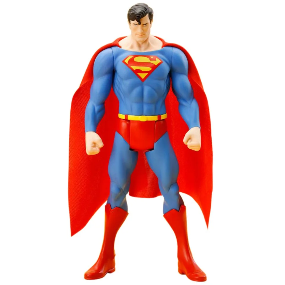 Kotobukiya DC Comics Superman Classic Costume ArtFX+ 1:10 Scale Statue Image 1