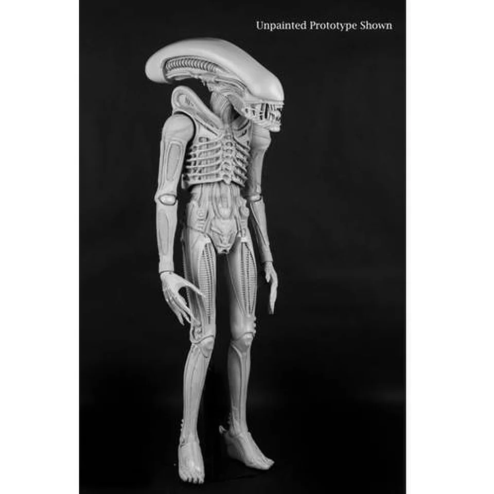 NECA Alien 1979 Film Version 1:4 Scale Figure Image 1