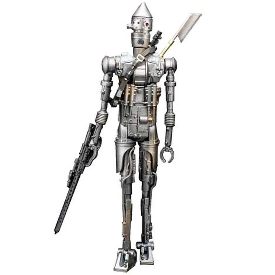 Star Wars The Black Series IG-88 6 Inch Action Figure Image 1