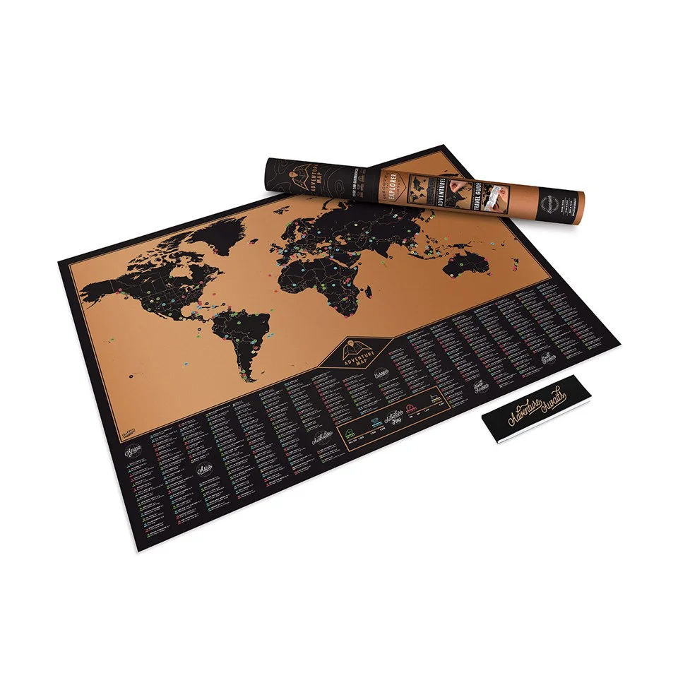 Adventure Map Image 1