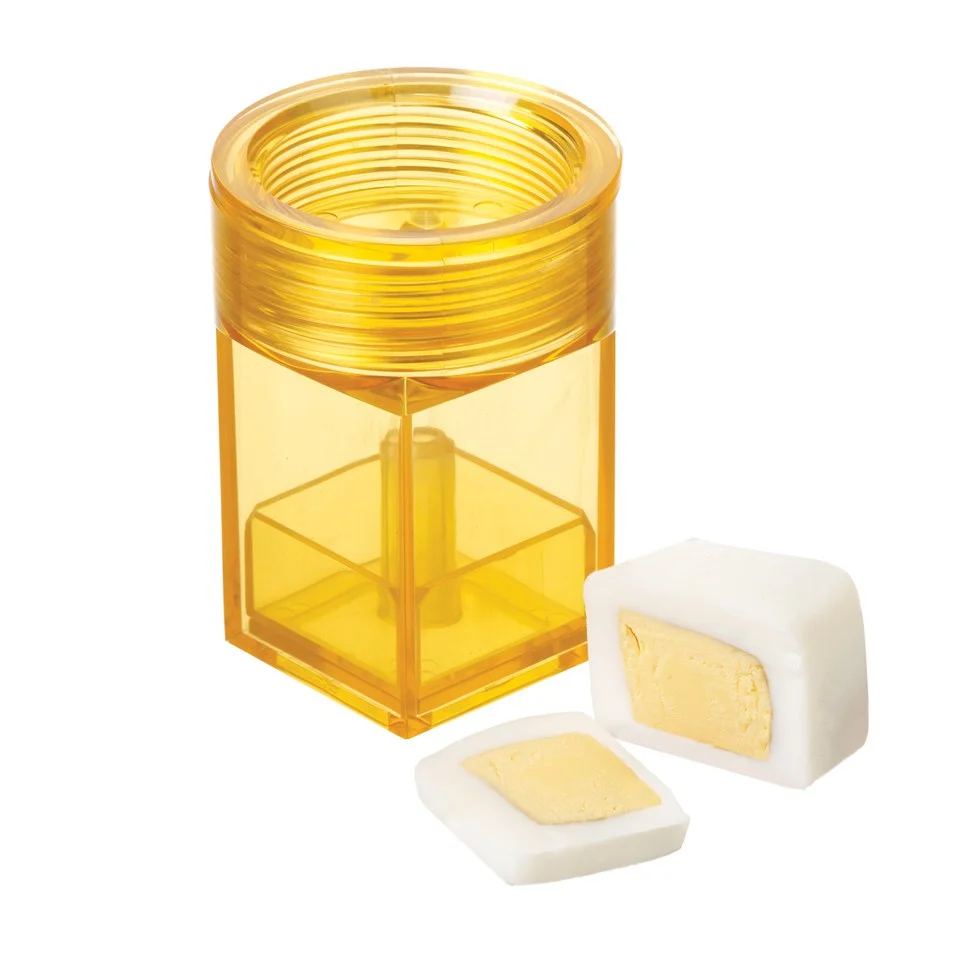 Eddingtons Egg Cuber - Yellow Image 1