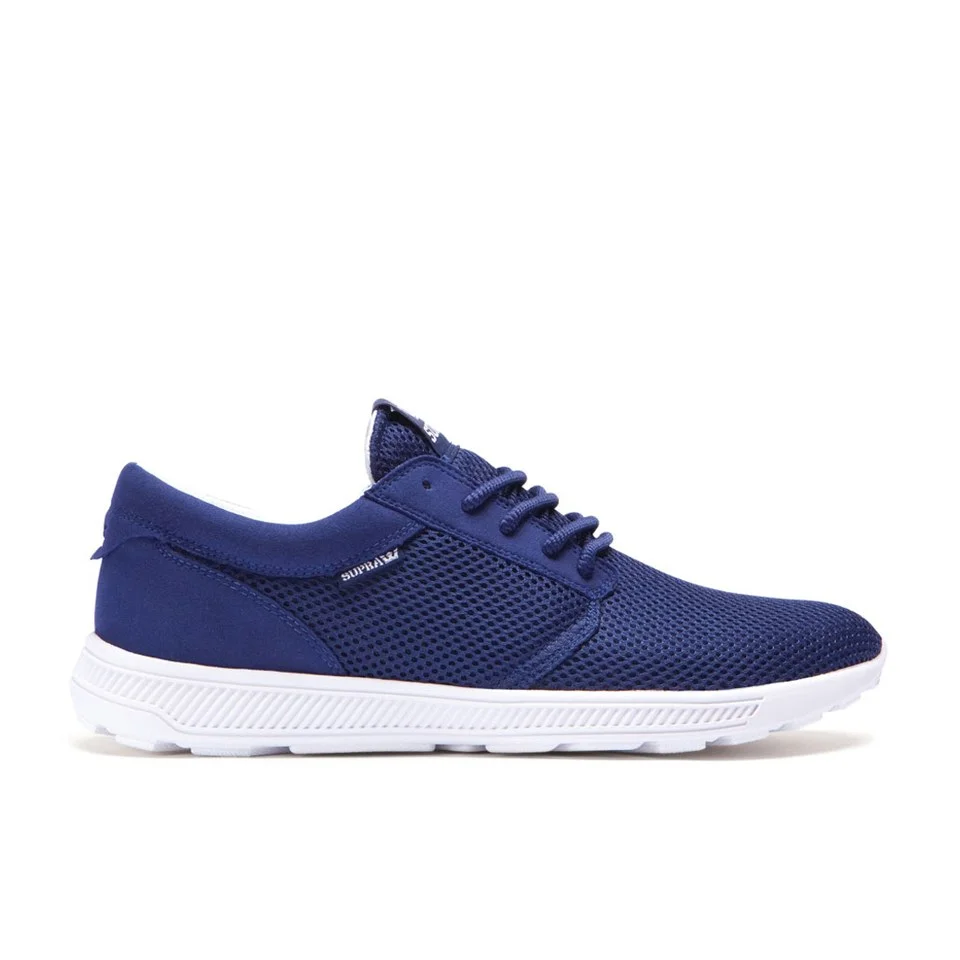 Supra Men's Hammer Run Trainers - Navy - UK 6 - Navy Image 1