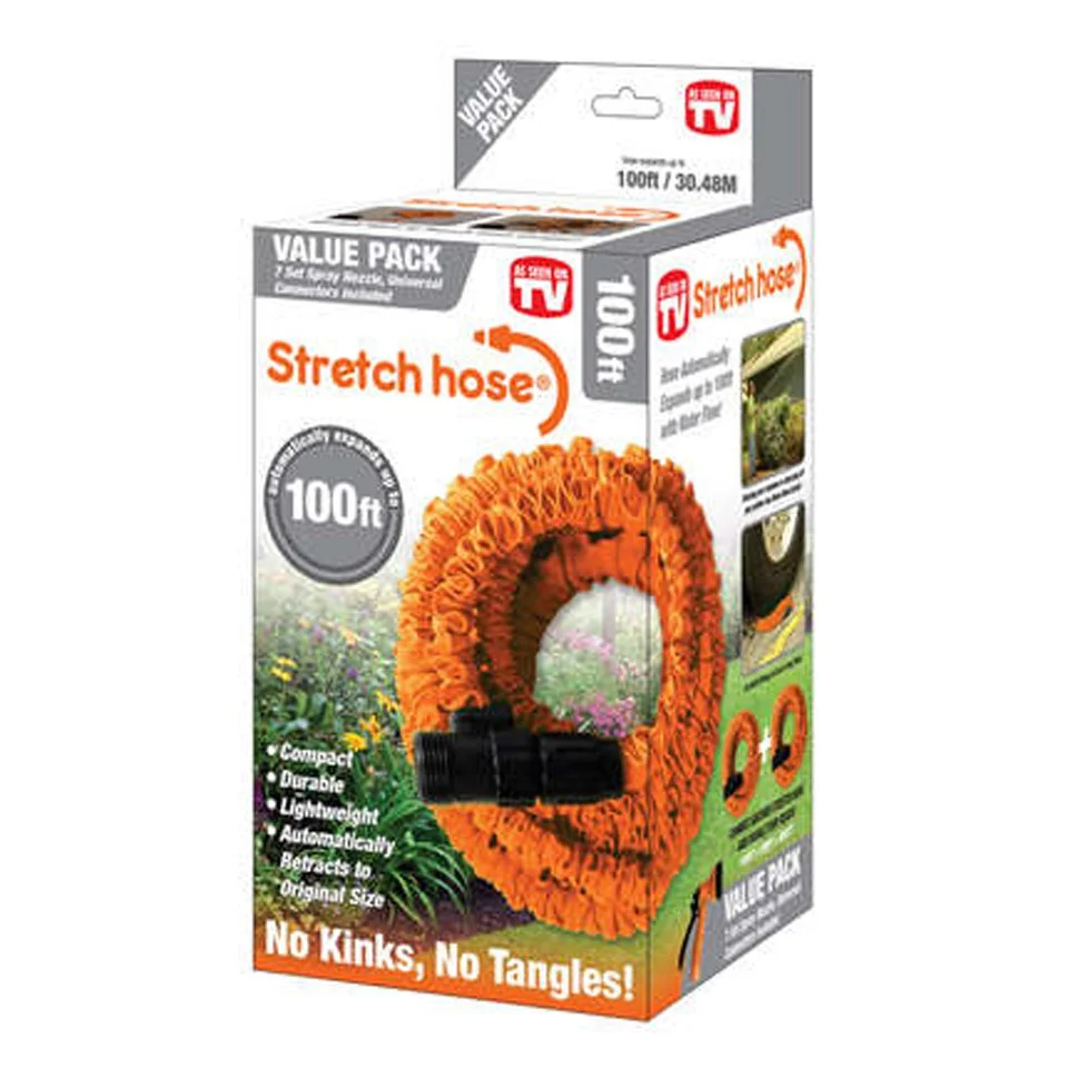 100ft Stretch Hose Image 1