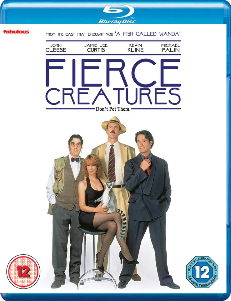Fierce Creatures Image 1