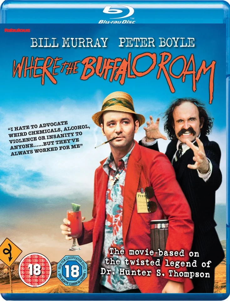 Where The Buffalo Roam Image 1