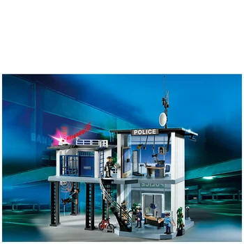 Playmobil Police Station (5182)