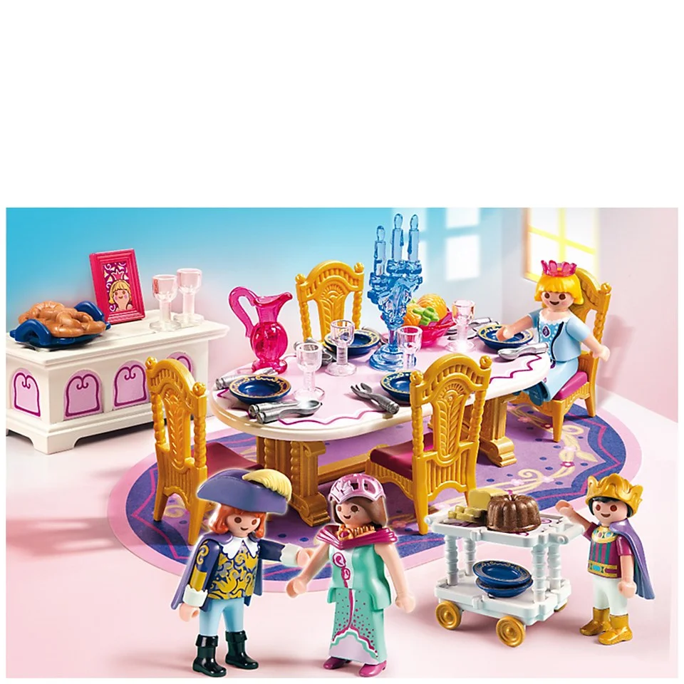 Playmobil Princeses Royal Dining Room (5145) Image 1