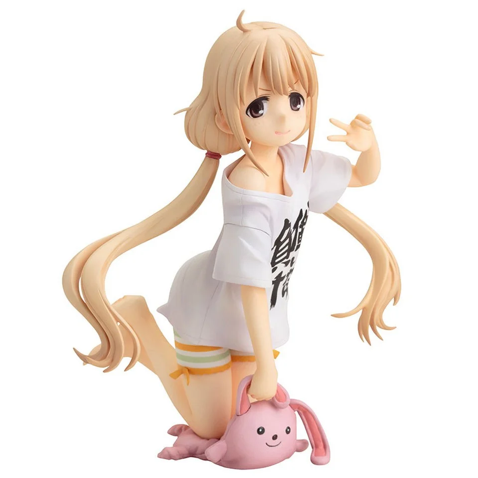 Kotobukiya The Idolmaster Cinderella Girls Ani Anzu Futaba 1:8 Scale Statue Image 1