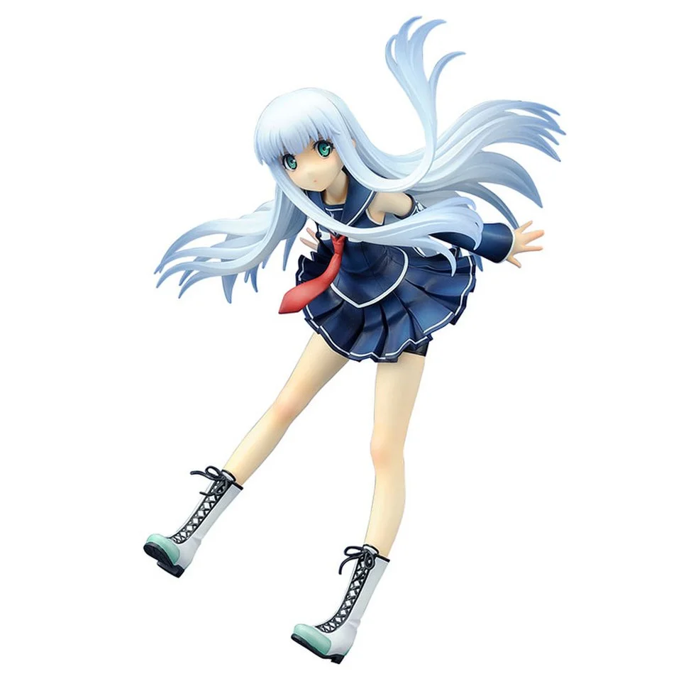Arpeggio of Blue Steel Aoki Hagane No Arupejio Mental Model Iona PVC 1:8 Scale Statue Image 1