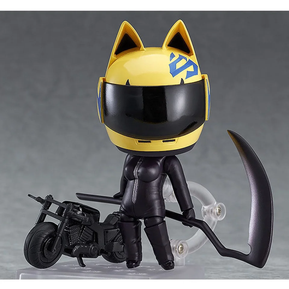 Good Smile Company Durarara!!! Nendroid Celty Sturluson Action Figure Image 1