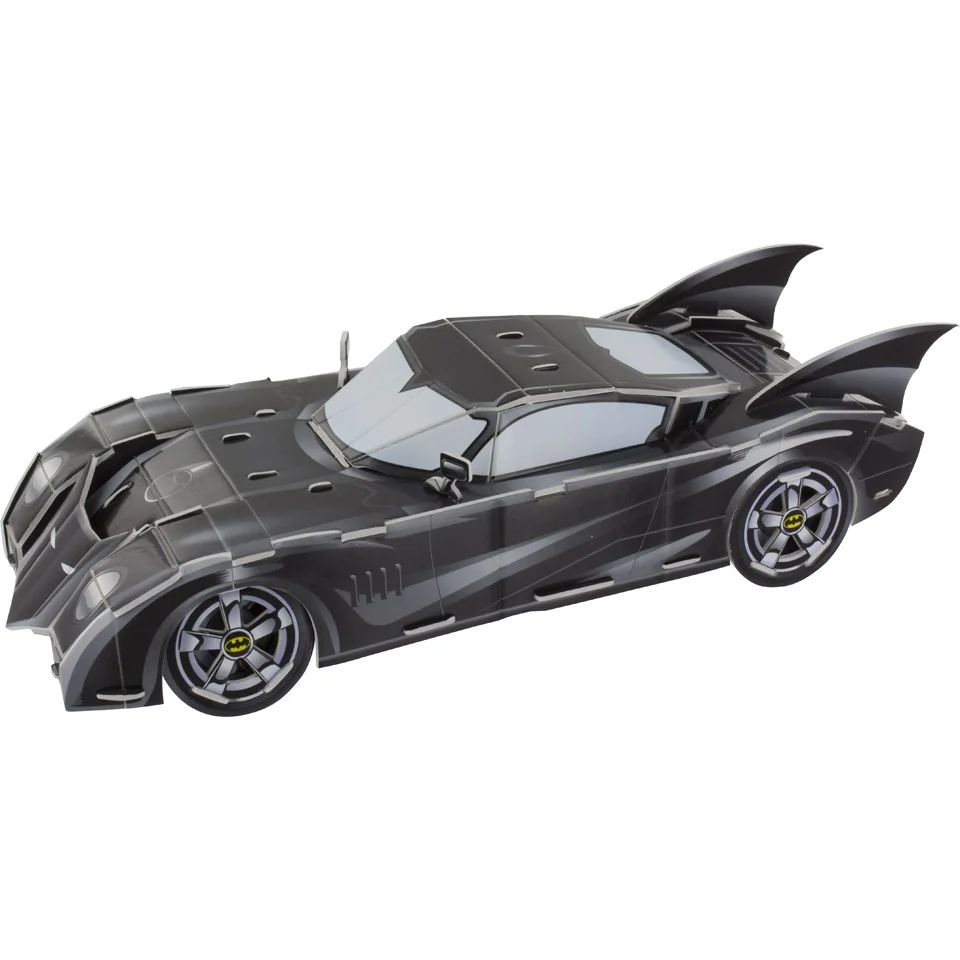 Batman Build Your Own Batmobile Image 1