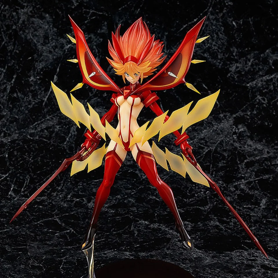 Good Smile Company Kill La Kill Ryuko Matoi 1:8 Scale Statue Image 1