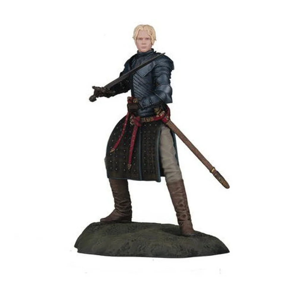 Dark Horse Game of Thrones Brienne of Tarth Statue Image 1