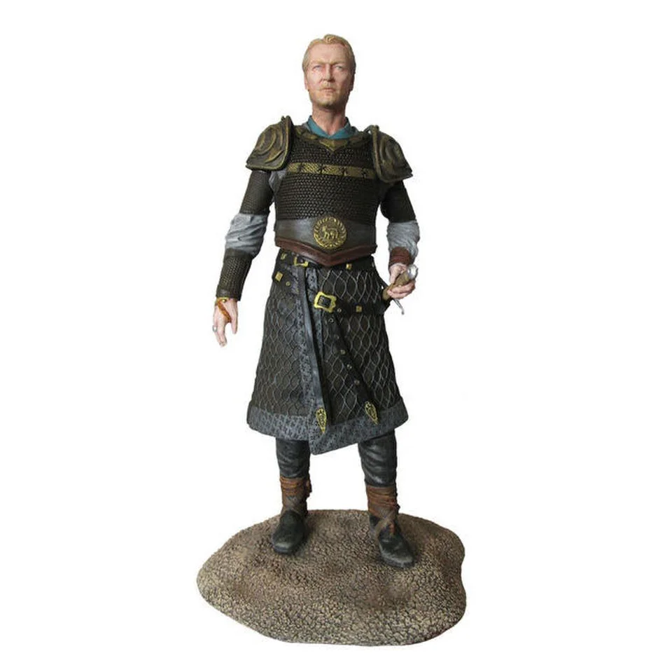 Dark Horse Game of Thrones Jorah Mormont Statue Image 1