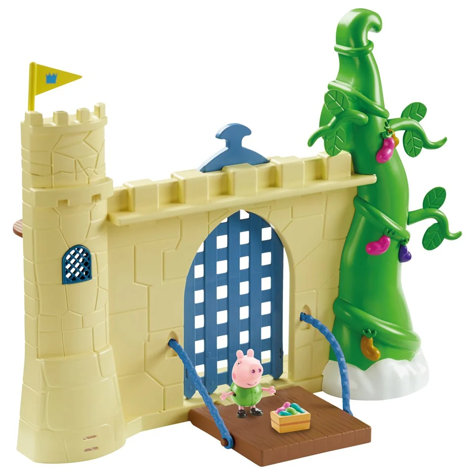 Peppa Pig - Once Upon a Time - Storytime Castle Playset Image 1