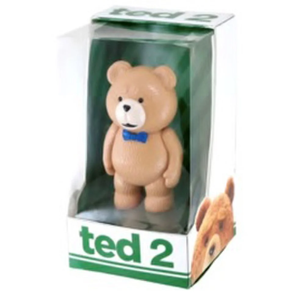 Ted 2 Ted Animated Explicit Collectible Action Figure Image 1