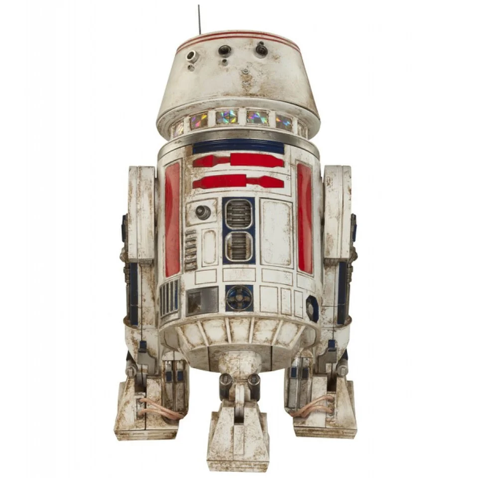 Sideshow Collectibles Star Wars R5-D4 Astro Droid 1:6 Scale Figure Image 1