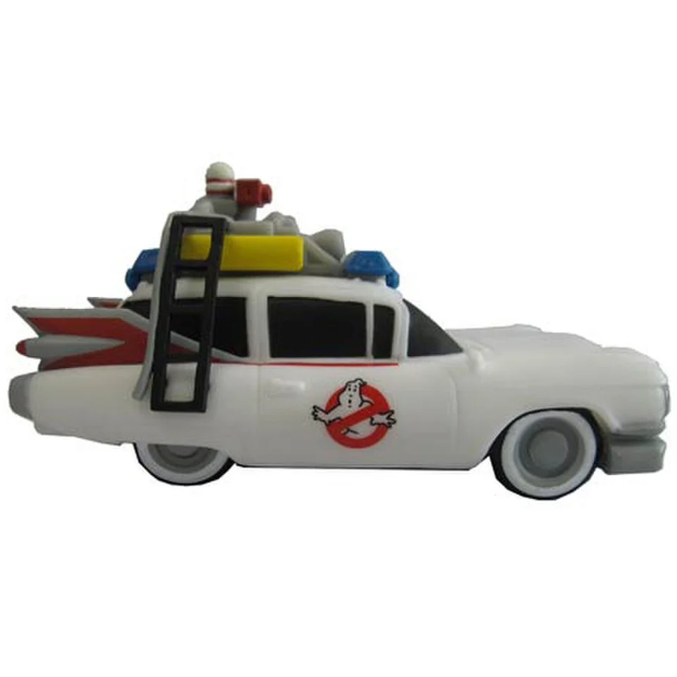 Titans Ghostbusters Ecto-1 5 Inch Action Figure Image 1