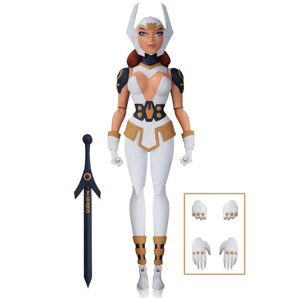 DC Collectibles DC Comics Justice League Gods and Monsters Wonder Woman 6 Inch Action Figure Image 1
