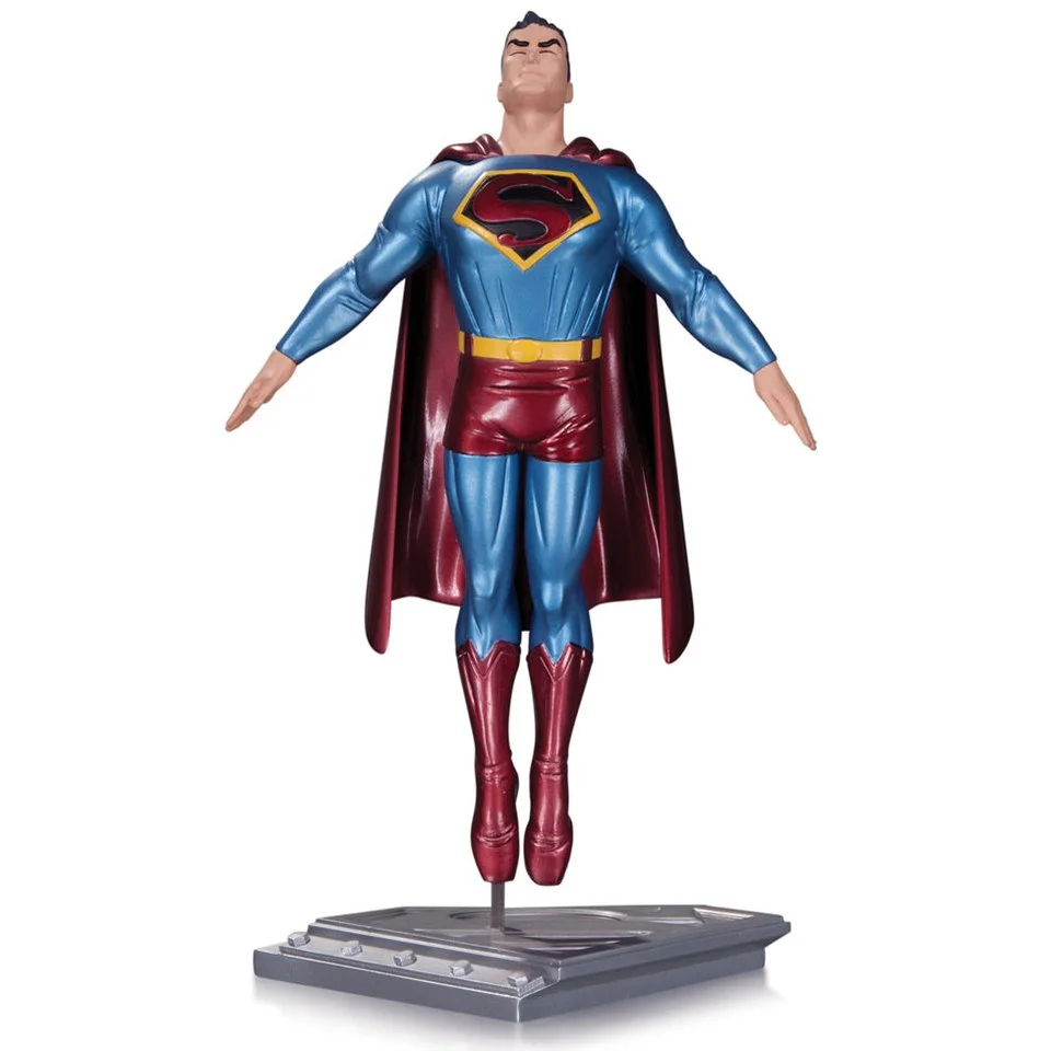 DC Collectibles DC Comics Man of Steel Superman Statue Image 1
