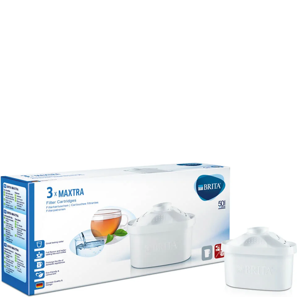 BRITA MAXTRA Cartridges (3 Pack) Image 1