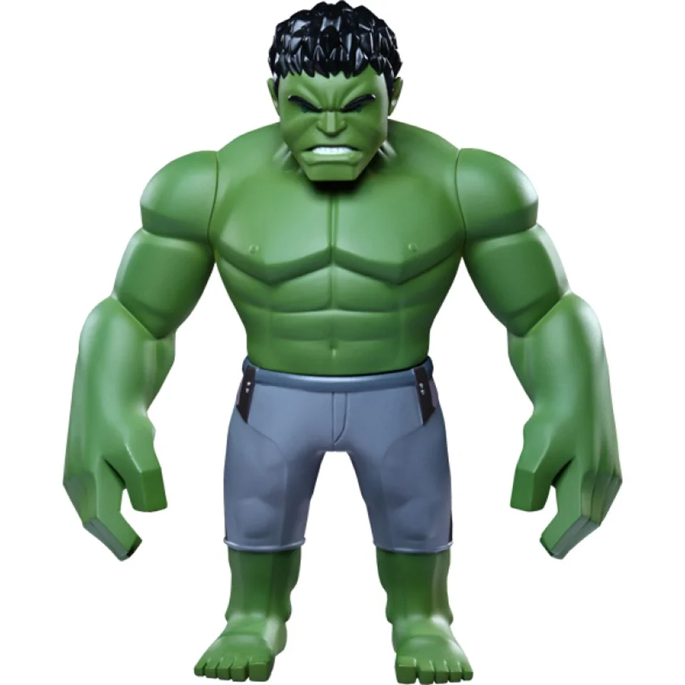 Hot Toys Marvel Avengers Age of Ultron Series 2 Hulk Figure Image 1