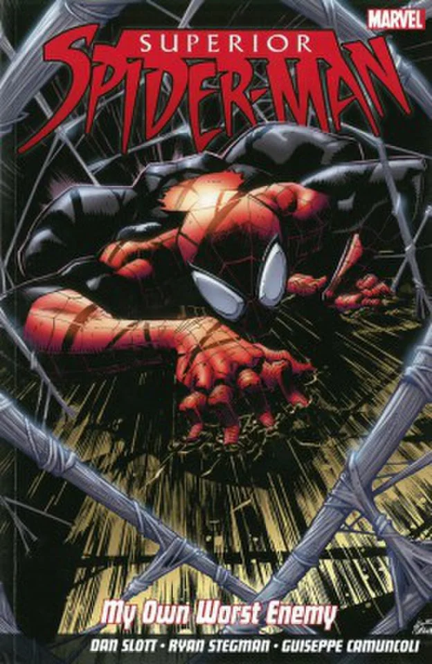 Superior Spider-Man: My Own Worst Enemy Graphic Novel Image 1