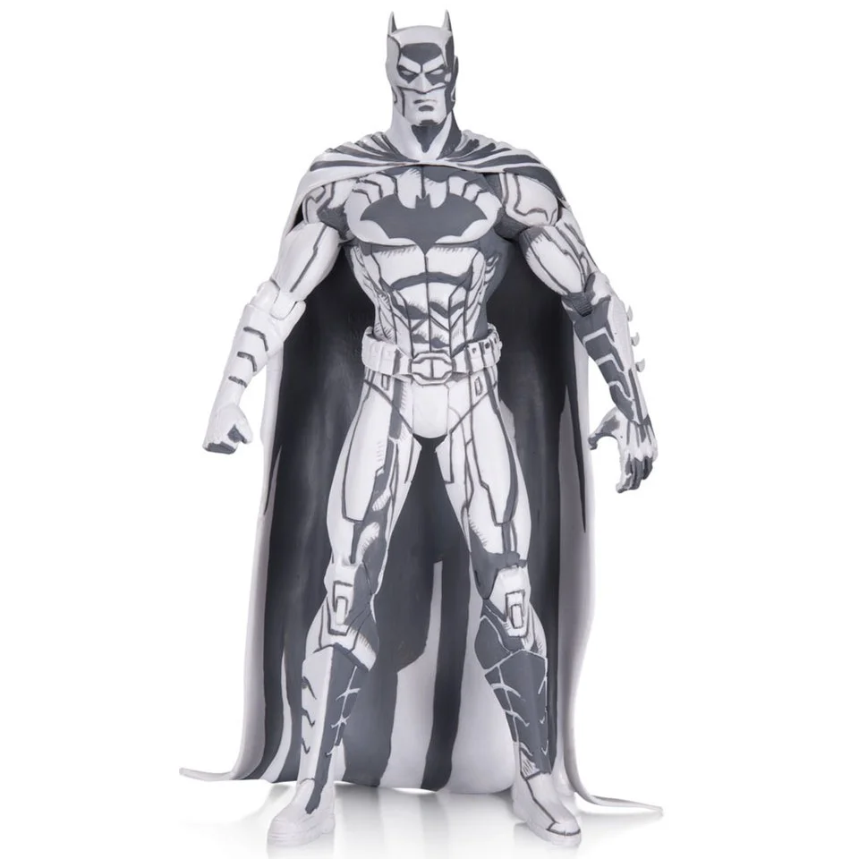 DC Collectibles DC Comics Batman BlueLine Edition SDCC Exclusive Action Figure Image 1
