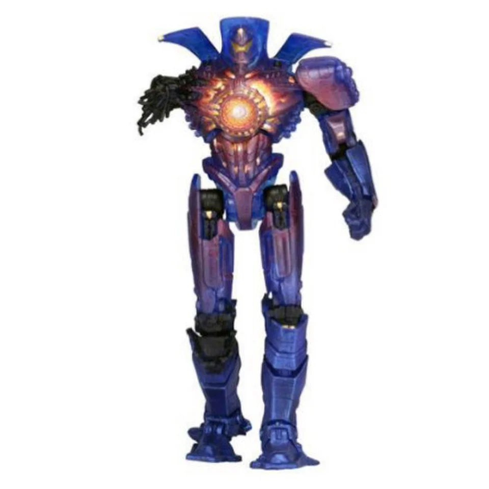 NECA Pacific Rim Anteverse Gipsy Danger 7 Inch Action Figure Image 1