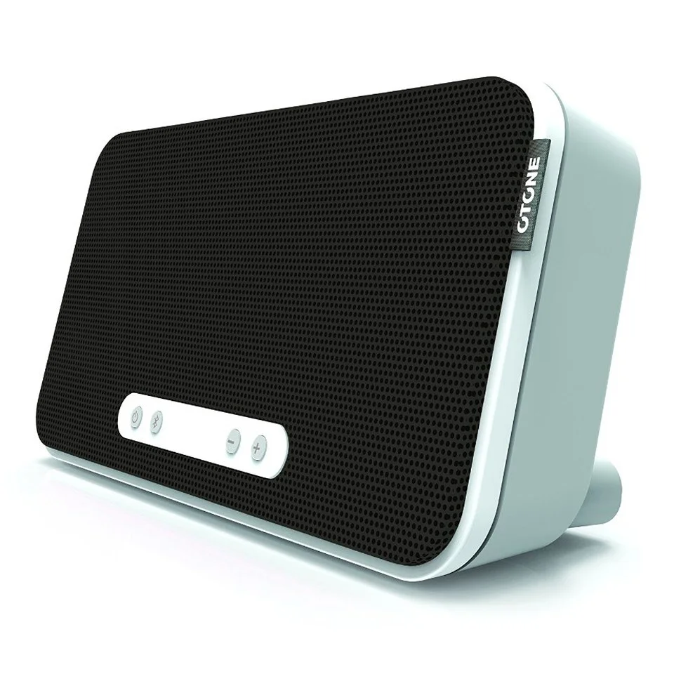 Otone BluWall+ Bluetooth Speaker and Subwoofer - Black Image 1