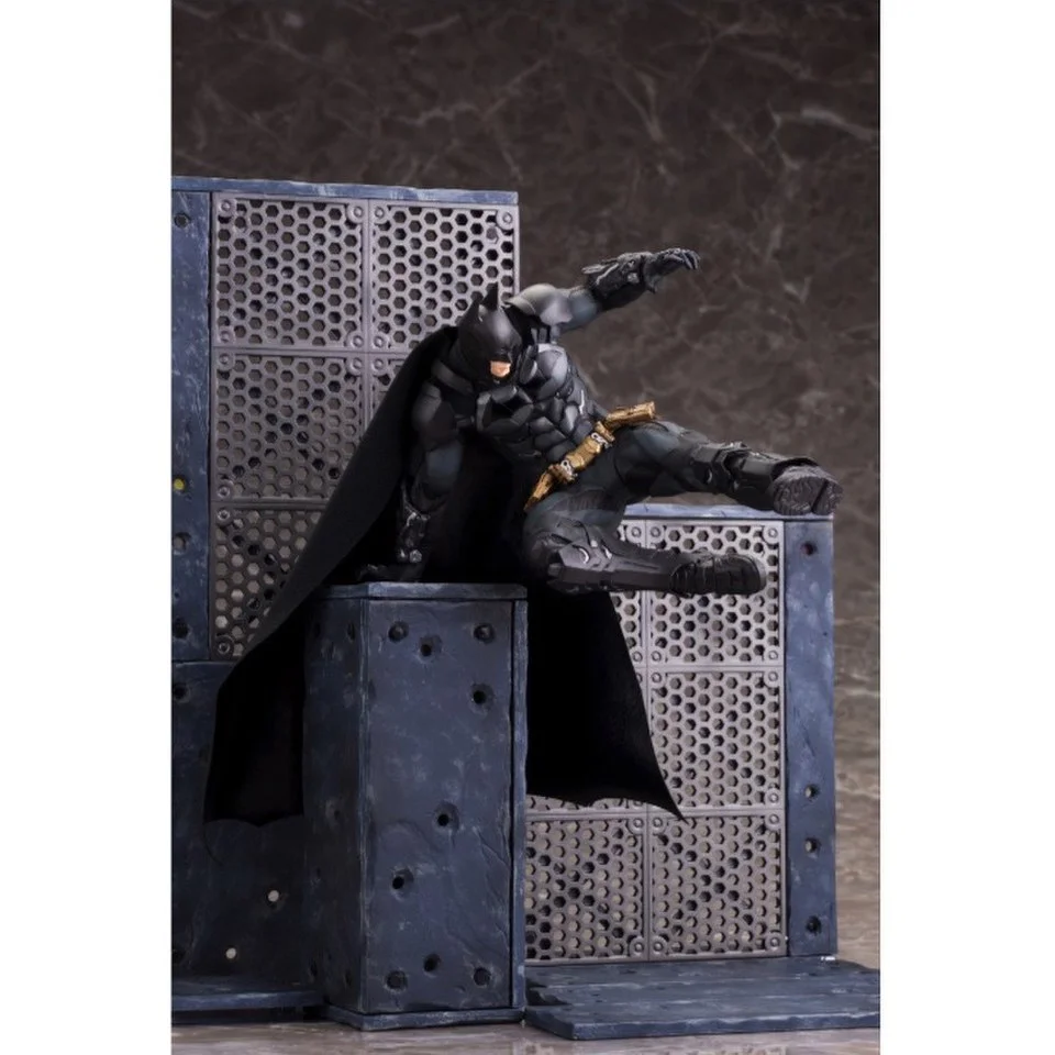 Kotobukiya DC Comics Batman Arkham Knight Batman 1:10 Scale ArtFX+ Statue Image 1