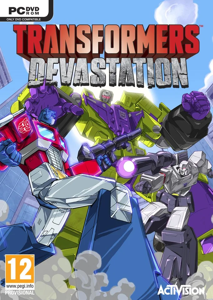 Transformers Devastation Image 1