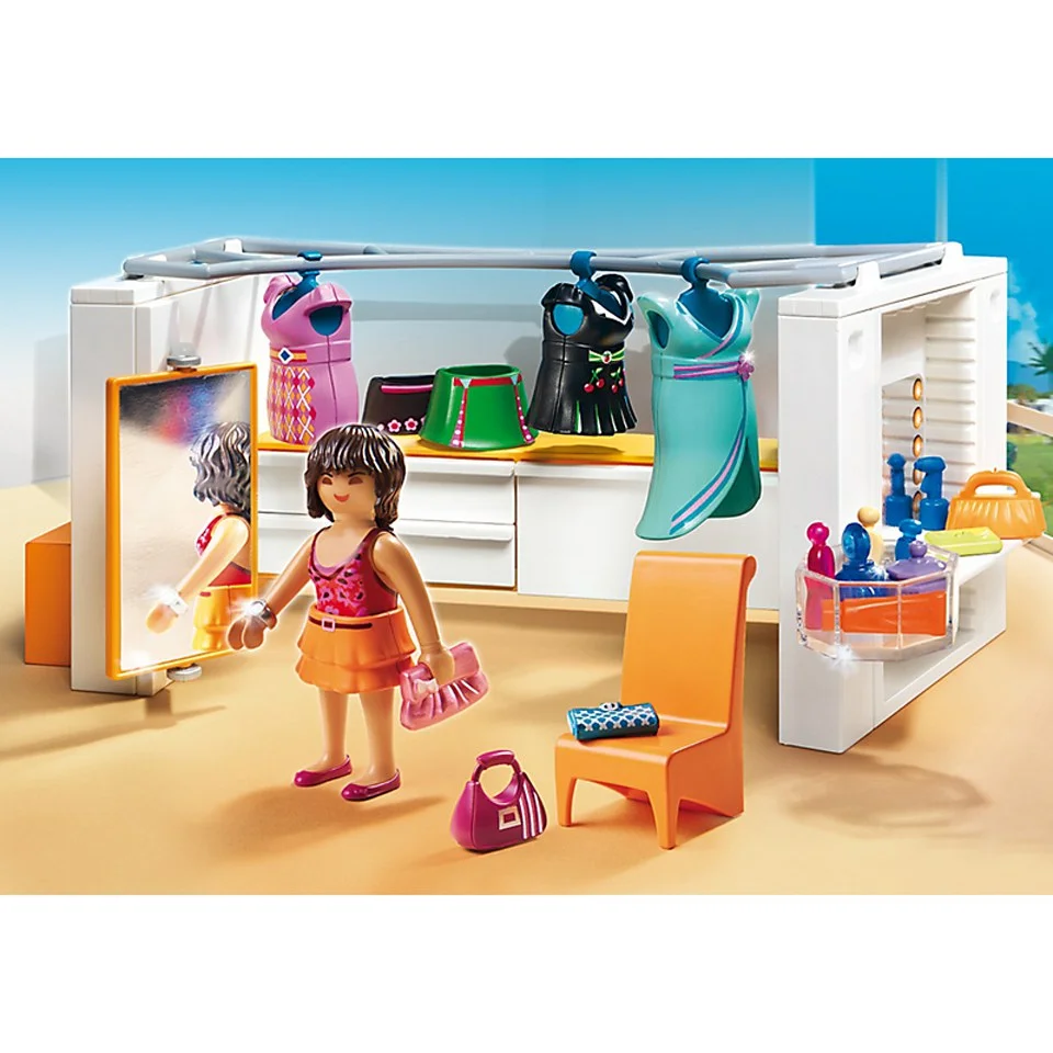Playmobil Modern Dressing Room (5576) Image 1
