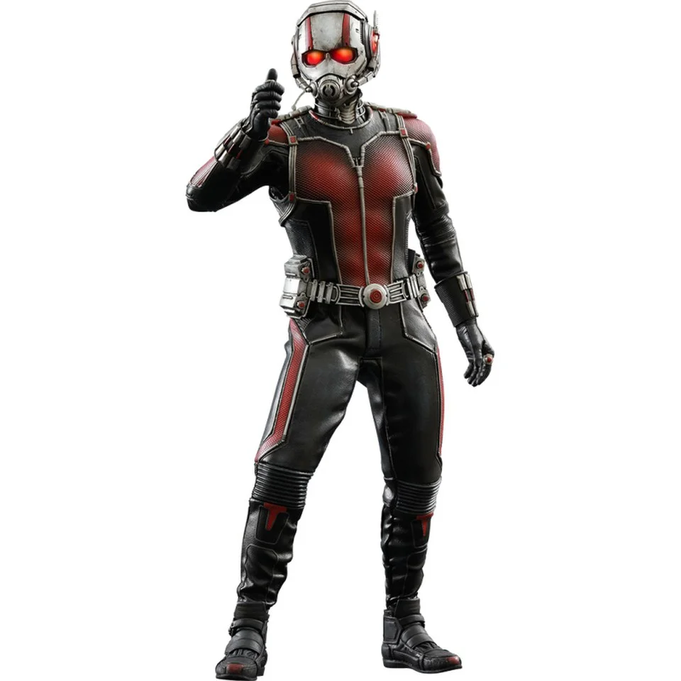 Hot Toys Marvel Ant-Man 1:6 Scale Figure Image 1