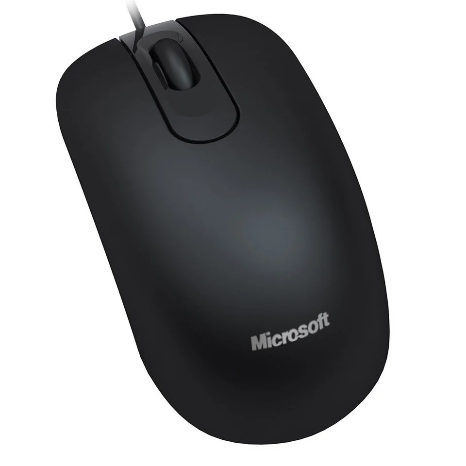 Microsoft Optical USB Mouse 200 Image 1