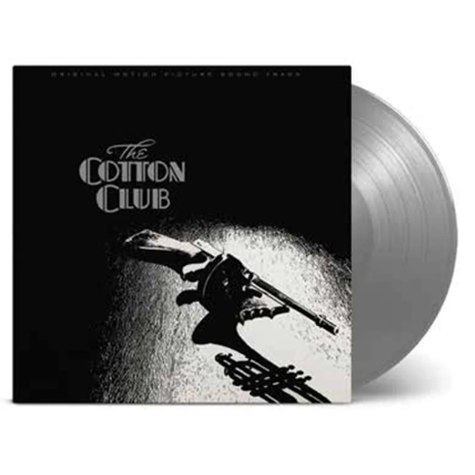 The Cotton Club - Original Soundtrack OST (1LP) - Limited Coloured Vinyl Image 1