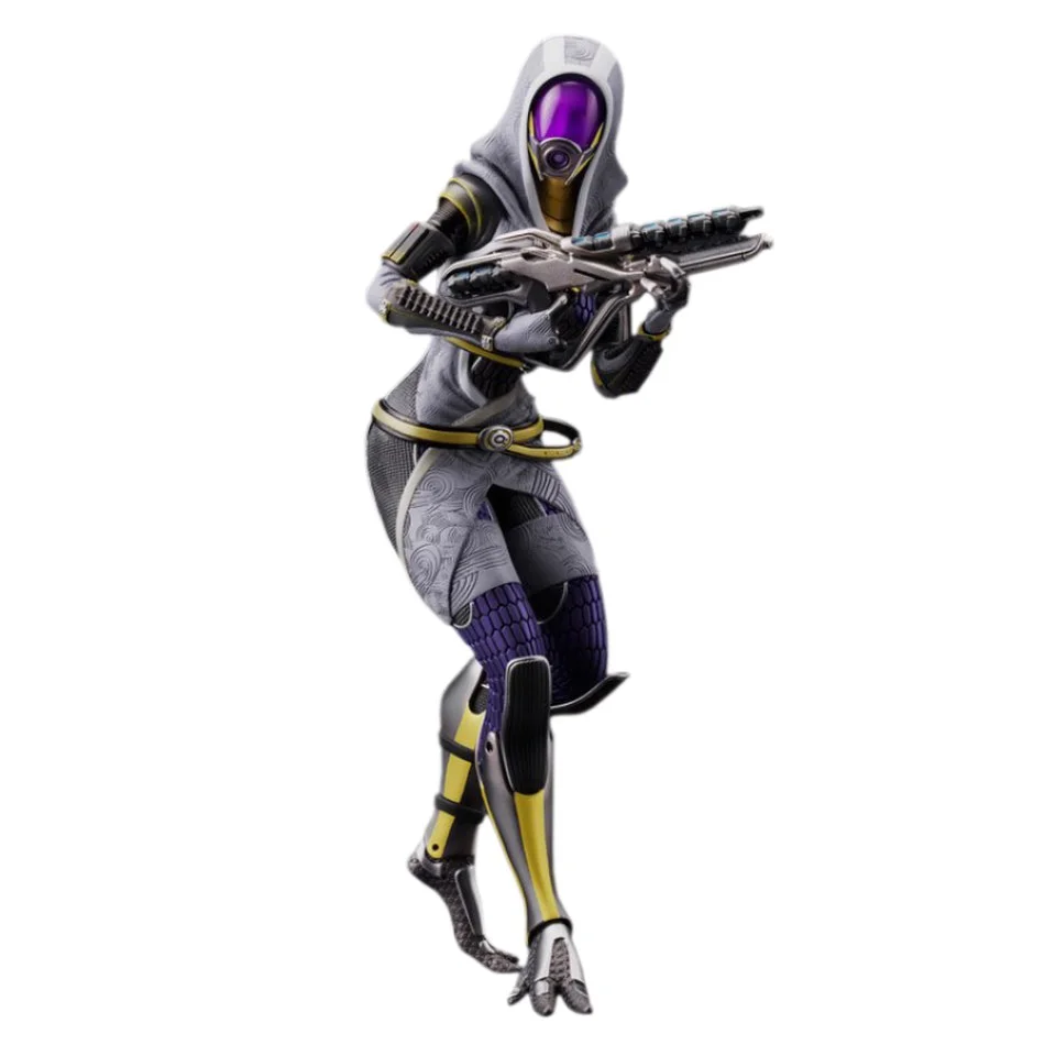 Kotobukiya Mass Effect Tali'Zorah Bishoujo 1:7 Scale Statue Image 1