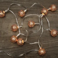 Moroccan String Lights - undefined undefined