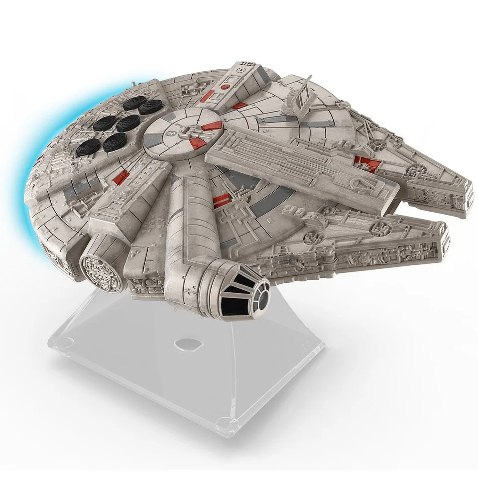Star Wars Classic Millennium Falcon Bluetooth Speaker Image 1